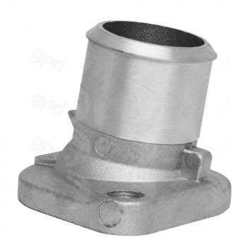 2000 GMC C3500 Engine Coolant Water Outlet Global Parts Distributors 8241529 image 1 of 1
