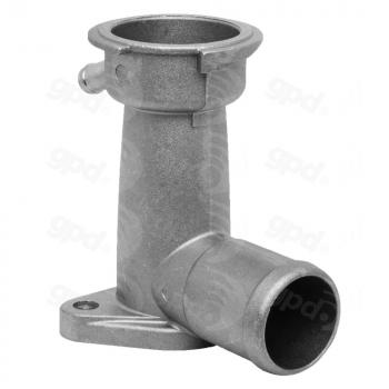 1997 Chrysler Cirrus Engine Coolant Water Outlet Global Parts Distributors 8241530 image 1 of 1
