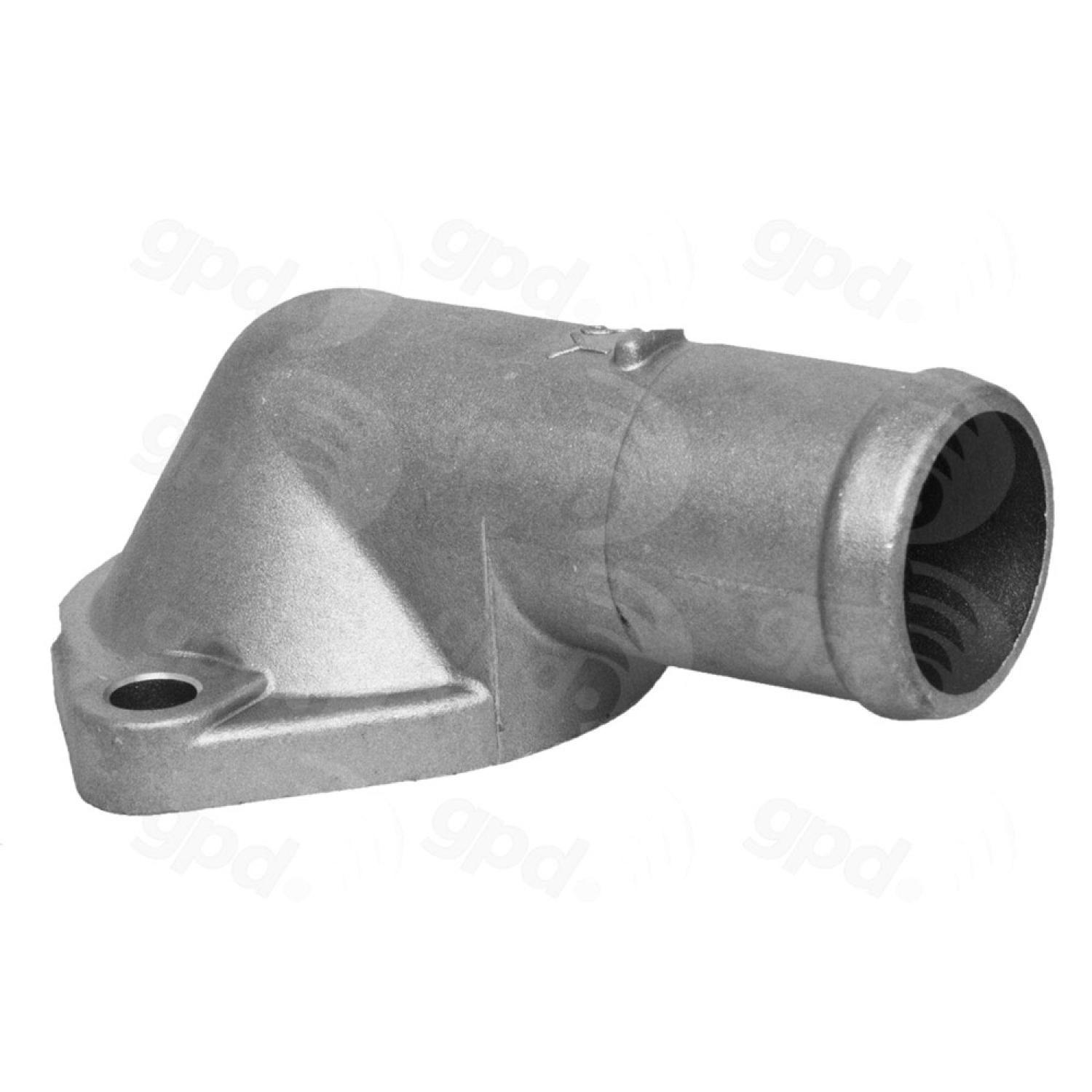 Global Parts Distributors 8241532 Engine Coolant Water Outlet product image 1 of 1