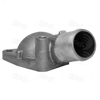 2001 Hyundai Santa Fe Engine Coolant Water Outlet