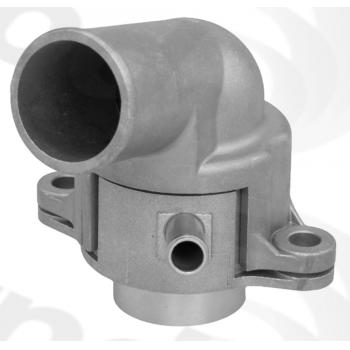 2002 Daewoo Lanos Engine Coolant Water Outlet