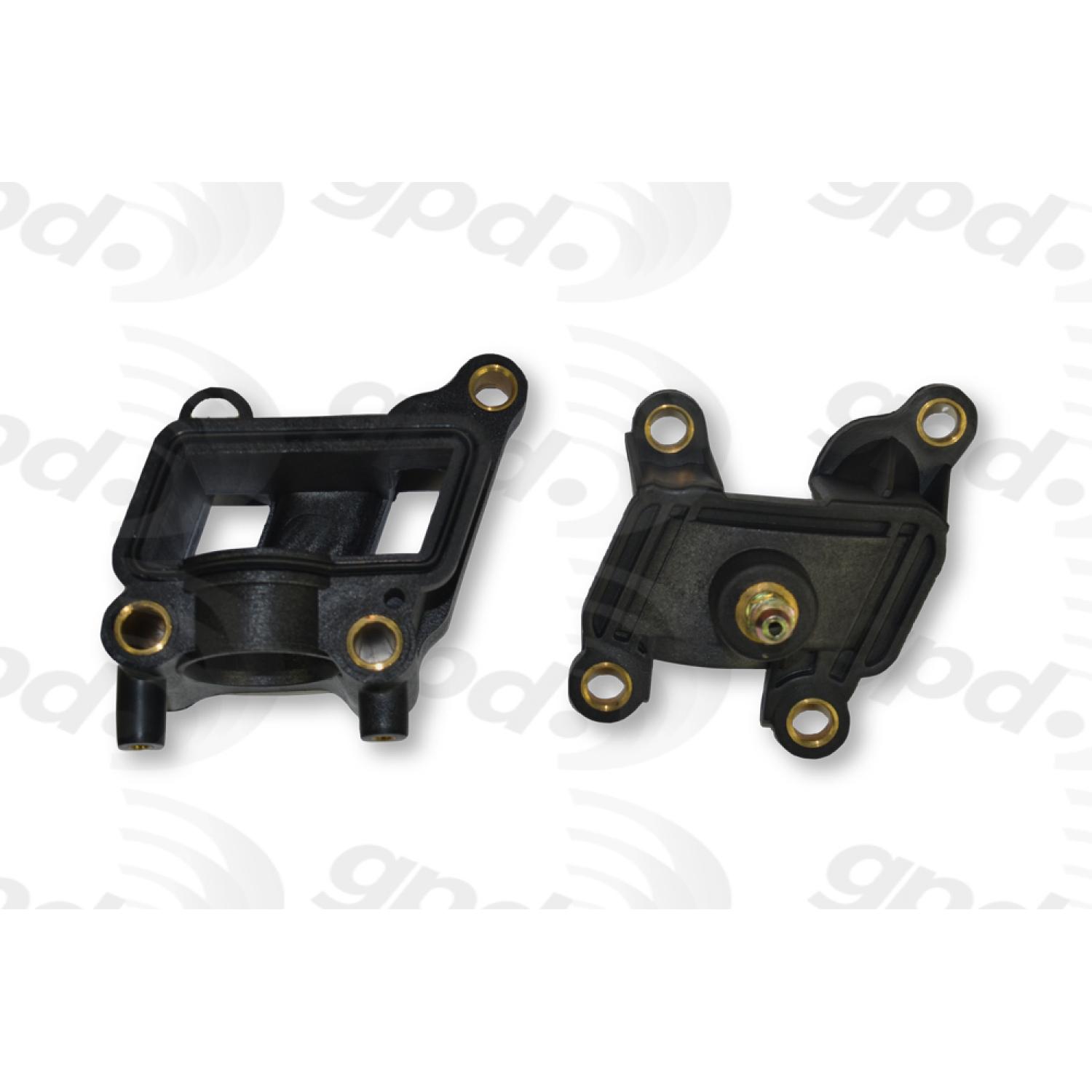Global Parts Distributors 8241536 Engine Coolant Bleeder Screw product image 1 of 1