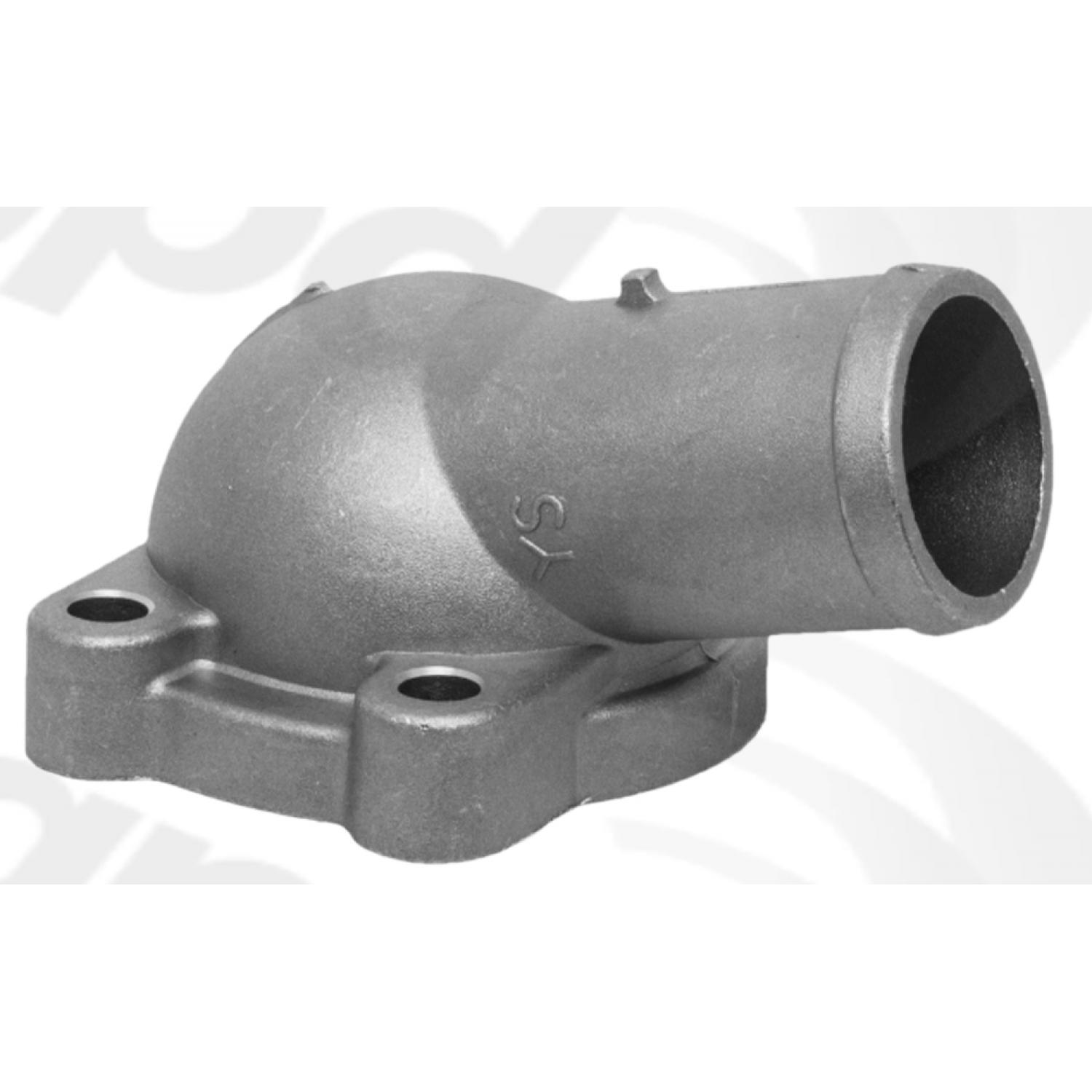 Global Parts Distributors 8241537 Engine Coolant Water Outlet product image 1 of 1