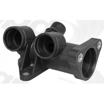 2001 Audi A4 Engine Coolant Water Outlet