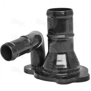 2004 Chrysler Intrepid Engine Coolant Water Outlet Global Parts Distributors 8241542 image 1 of 1