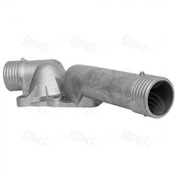 1998 BMW 528i Engine Coolant Water Outlet Global Parts Distributors 8241543 image 1 of 1
