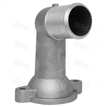 1998 Ford Mustang Engine Coolant Water Outlet Global Parts Distributors 8241544 image 1 of 1