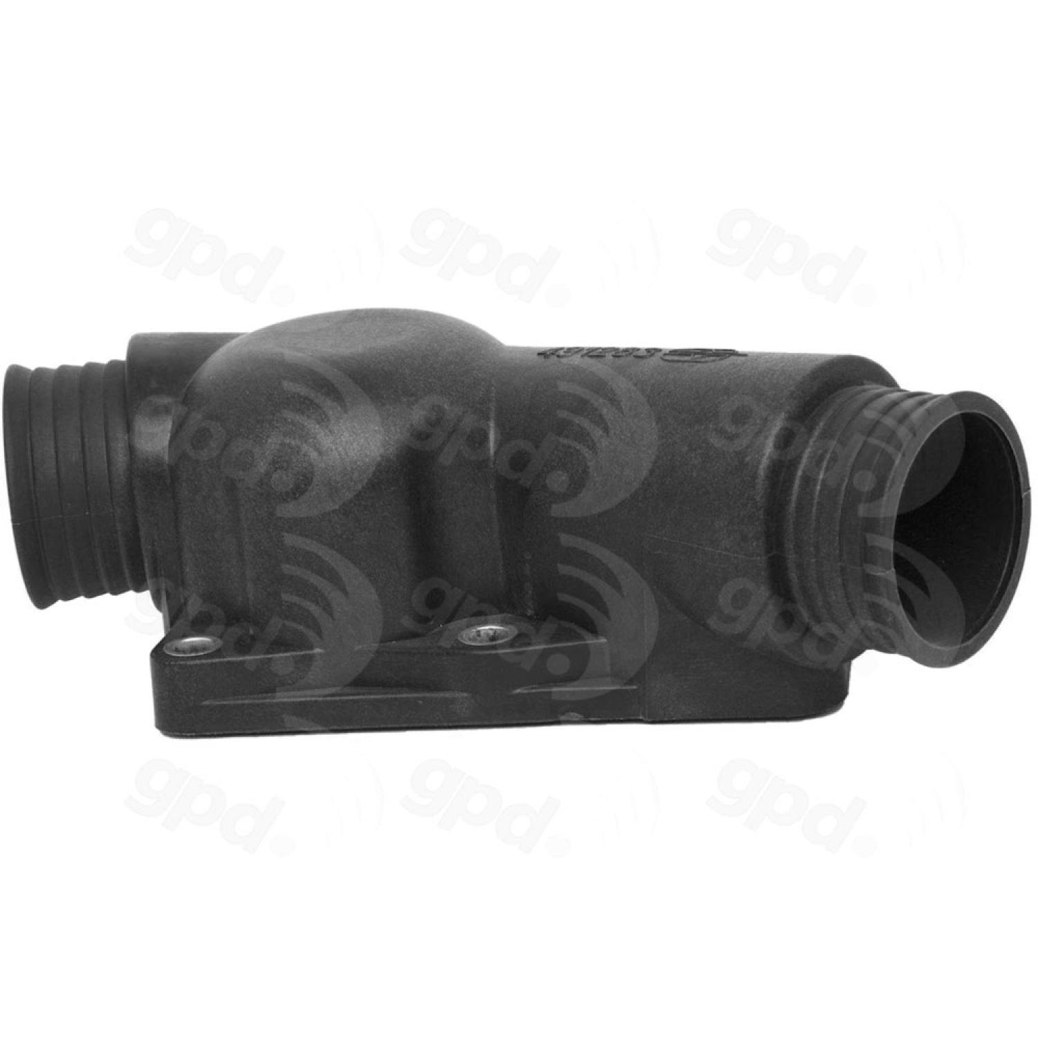 Global Parts Distributors 8241546 Engine Coolant Thermostat Housing product image 1 of 1