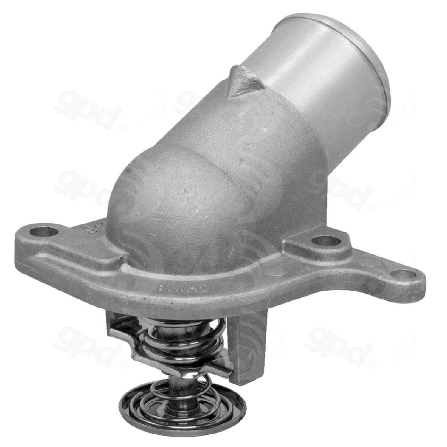 Global Parts Distributors 8241547 - Engine Coolant Water Outlet Global Parts Distributors 8241547 Engine Coolant Water Outlet product image 1 of 1