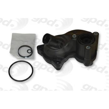 2004 Ford Ranger Engine Coolant Water Outlet Global Parts Distributors 8241551 image 1 of 2