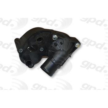 2010 Ford Ranger Engine Coolant Water Outlet Global Parts Distributors 8241552 image 2 of 2