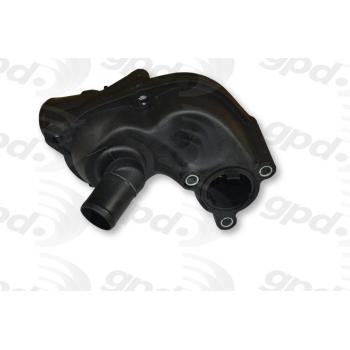 2007 Mercury Mountaineer Engine Coolant Water Outlet Global Parts Distributors 8241553 image 2 of 2