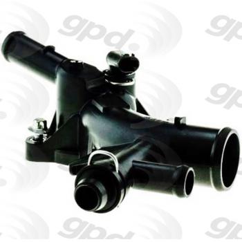 2015 Buick Encore Engine Coolant Water Outlet Global Parts Distributors 8241555 image 1 of 1