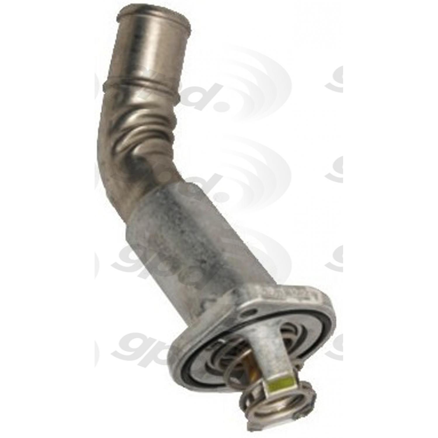 Global Parts Distributors 8241559 Engine Coolant Water Outlet product image 1 of 1
