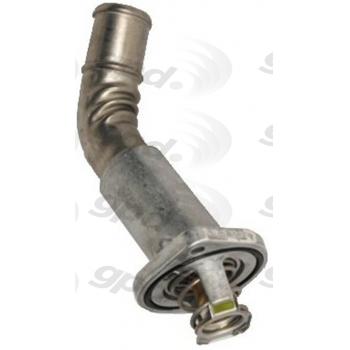 2008 Isuzu Ascender Engine Coolant Water Outlet