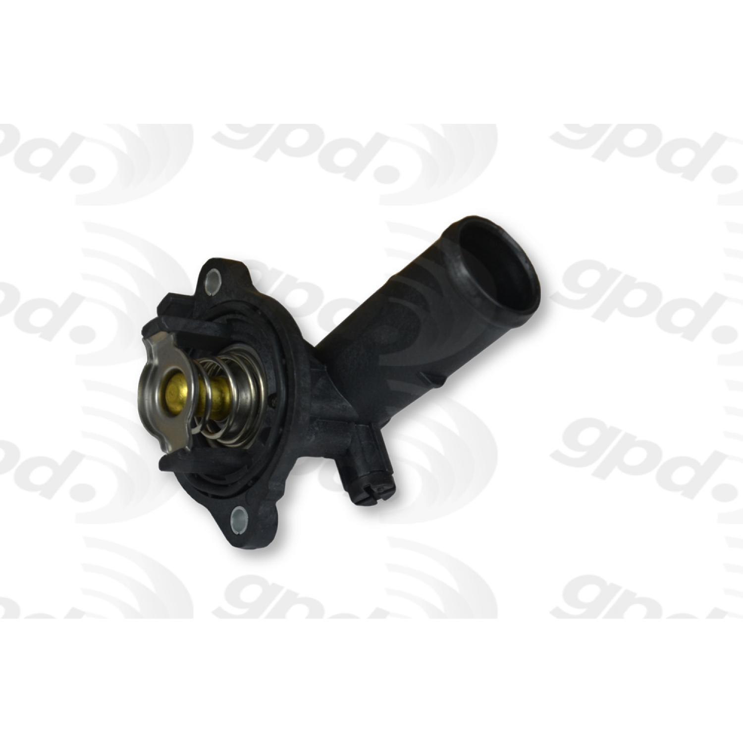 Global Parts Distributors 8241560 Engine Coolant Water Outlet product image 1 of 1