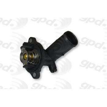 2015 Jeep Wrangler Engine Coolant Water Outlet