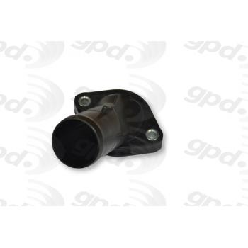 2011 Jeep Wrangler Engine Coolant Water Outlet Global Parts Distributors 8241563 image 1 of 1
