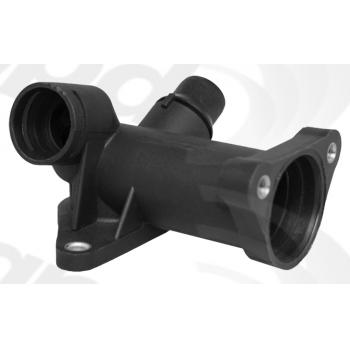 2000 Volkswagen Passat Engine Coolant Water Outlet Front Global Parts Distributors 8241564 image 1 of 1