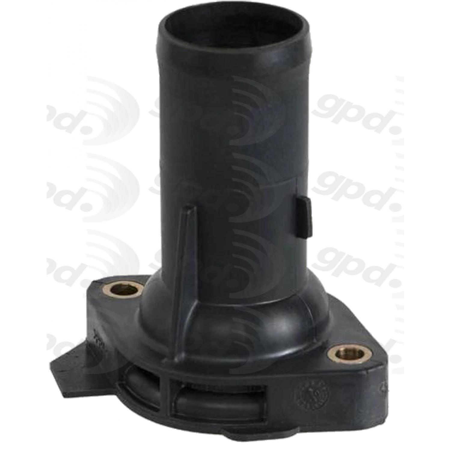 Global Parts Distributors 8241565 Engine Coolant Water Outlet product image 1 of 1