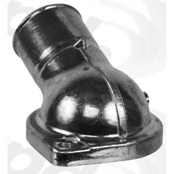 2009 Cadillac Escalade EXT Engine Coolant Water Outlet Global Parts Distributors 8241567 image 1 of 1