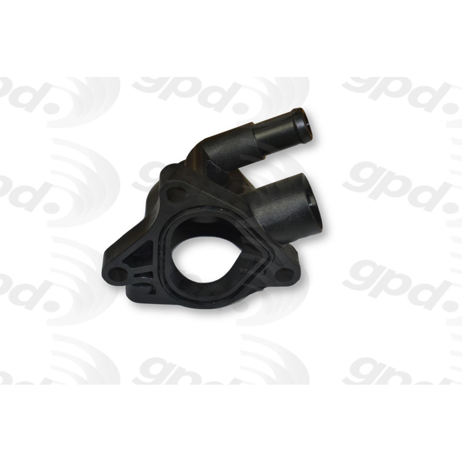 Global Parts Distributors 8241568 Engine Coolant Water Outlet product image 1 of 1