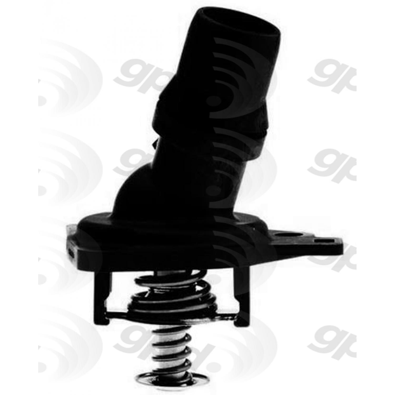 Global Parts Distributors 8241569 Engine Coolant Water Outlet product image 1 of 1
