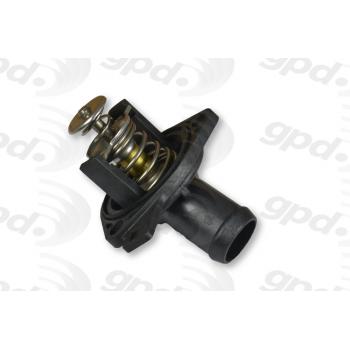 2005 Acura TSX Engine Coolant Water Outlet Global Parts Distributors 8241570 image 1 of 1