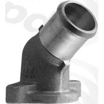 1999 Ford Mustang Engine Coolant Water Outlet Global Parts Distributors 8241571 image 1 of 1