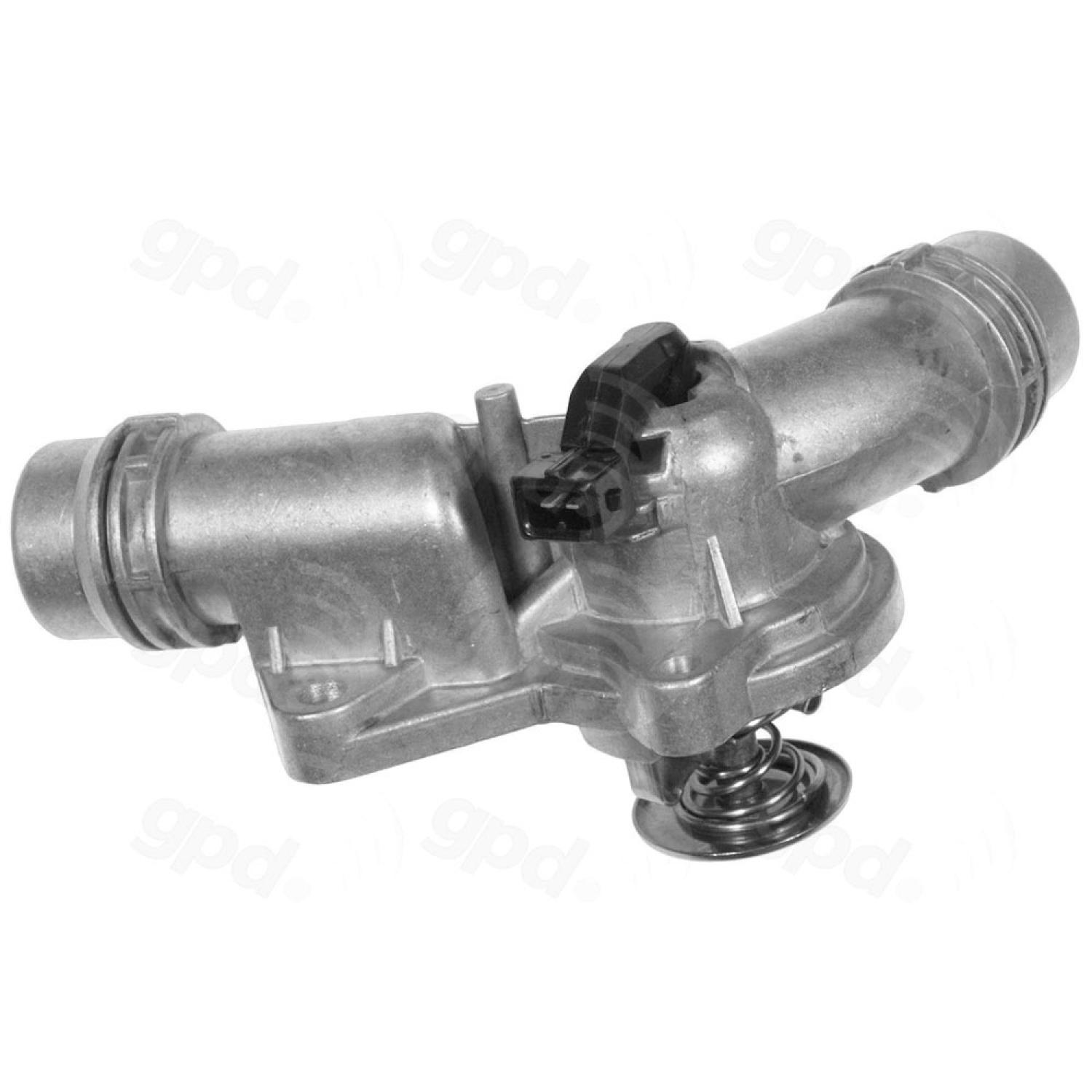 Global Parts Distributors 8241580 Engine Coolant Thermostat Housing product image 1 of 1