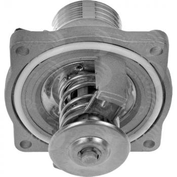 1998 BMW 740iL Engine Coolant Thermostat Housing Global Parts Distributors 8241582 image 2 of 2