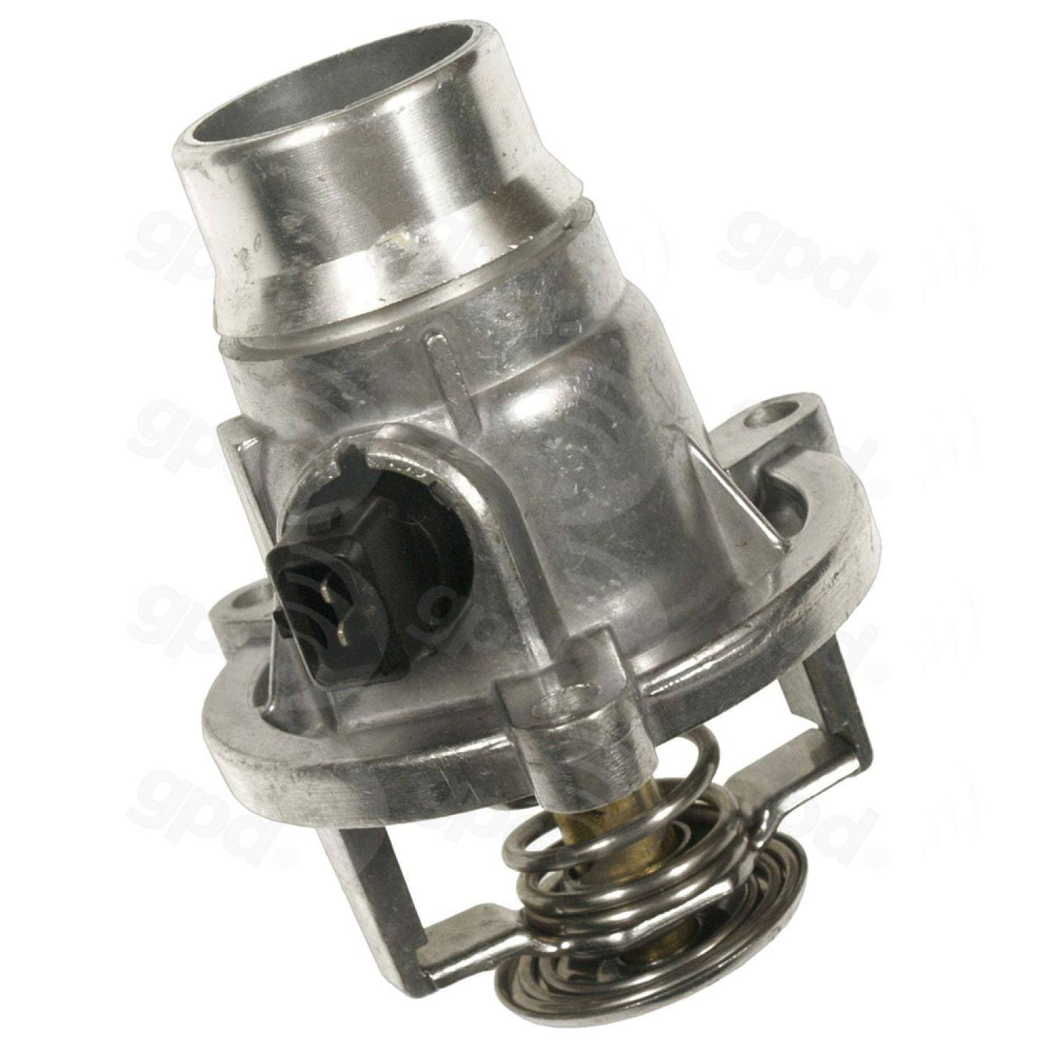 Global Parts Distributors 8241584 Engine Coolant Thermostat Housing product image 1 of 1