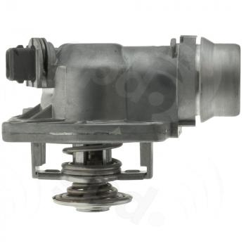 1999 BMW 750iL Engine Coolant Thermostat Housing Global Parts Distributors 8241585 image 1 of 1