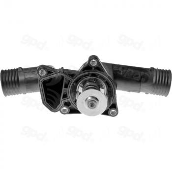 1998 BMW Z3 Engine Coolant Thermostat Housing Global Parts Distributors 8241586 image 1 of 1