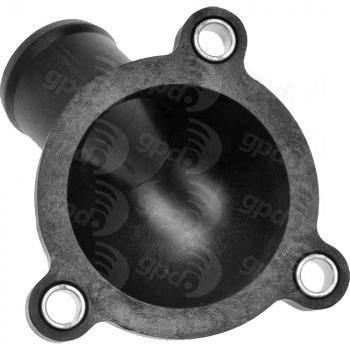 2012 Nissan Titan Engine Coolant Water Outlet