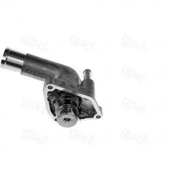 2008 Nissan Maxima Engine Coolant Thermostat Housing Global Parts Distributors 8241591 image 1 of 1