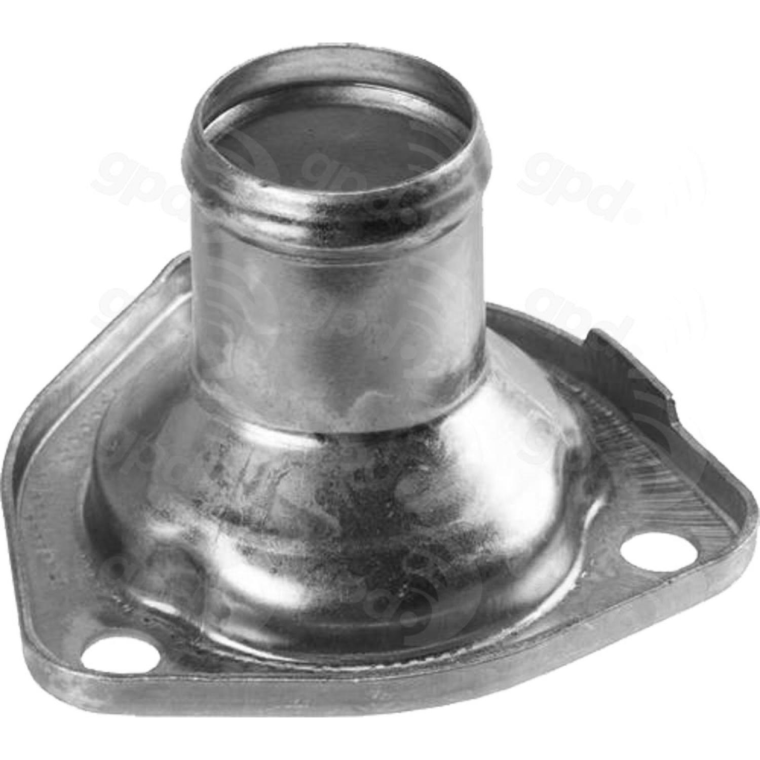Global Parts Distributors 8241592 Engine Coolant Water Outlet product image 1 of 1