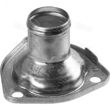 1993 Infiniti Q45 Engine Coolant Water Outlet Global Parts Distributors 8241592 image 1 of 1