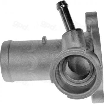 1997 Mitsubishi Eclipse Engine Coolant Thermostat Housing Global Parts Distributors 8241594 image 1 of 1