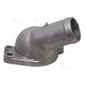 1992 Mitsubishi Expo LRV Engine Coolant Water Outlet