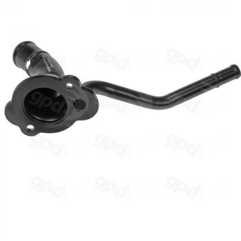 2006 Dodge Charger Engine Coolant Water Outlet Global Parts Distributors 8241596 image 1 of 1