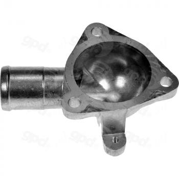2007 Mitsubishi Eclipse Engine Coolant Water Outlet Global Parts Distributors 8241597 image 1 of 1