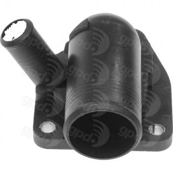 2005 Jaguar S-Type Engine Coolant Water Outlet