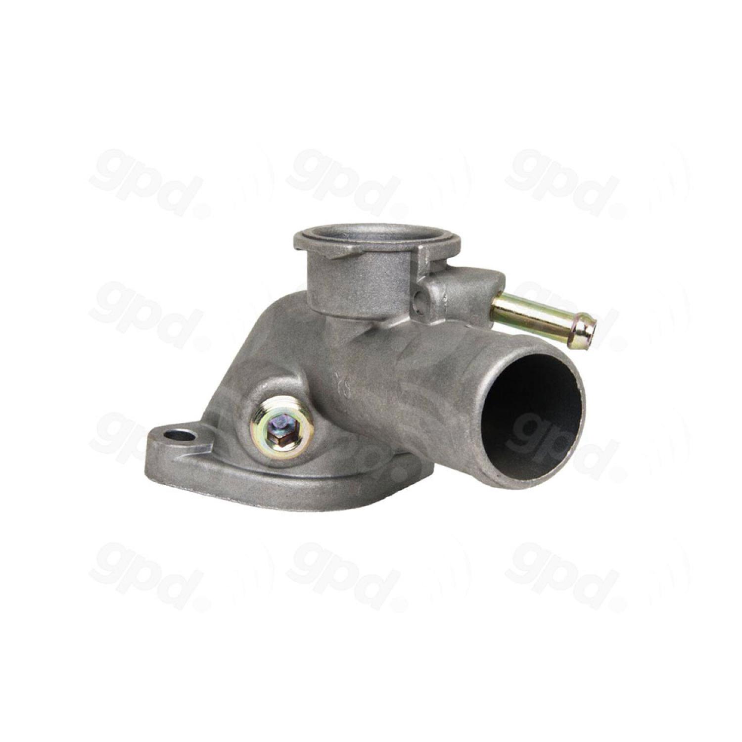 Global Parts Distributors 8241603 - Engine Coolant Water Outlet Global Parts Distributors 8241603 Engine Coolant Water Outlet product image 1 of 1