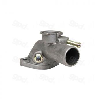 1994 Mitsubishi Eclipse Engine Coolant Water Outlet Global Parts Distributors 8241603 image 1 of 1