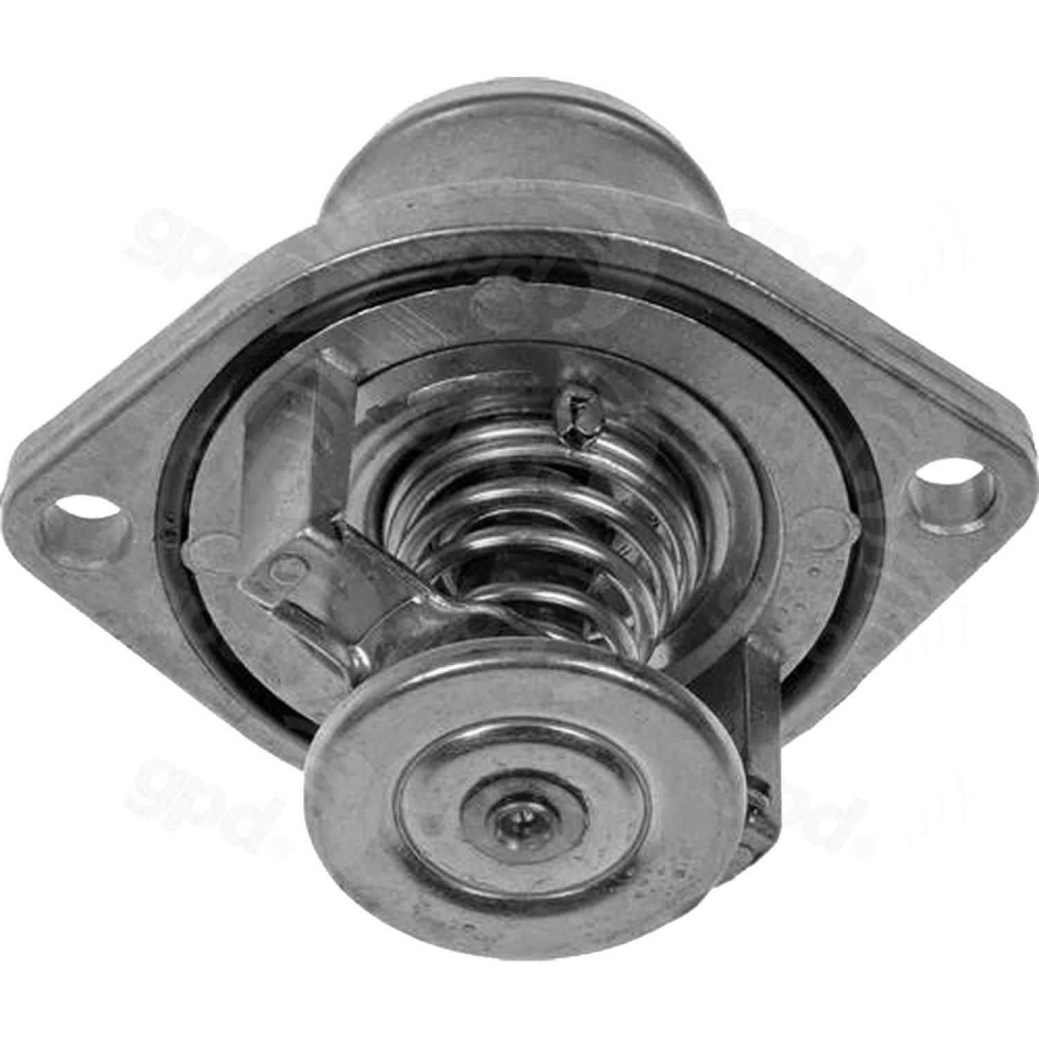 Global Parts Distributors 8241604 Engine Coolant Water Outlet product image 1 of 1