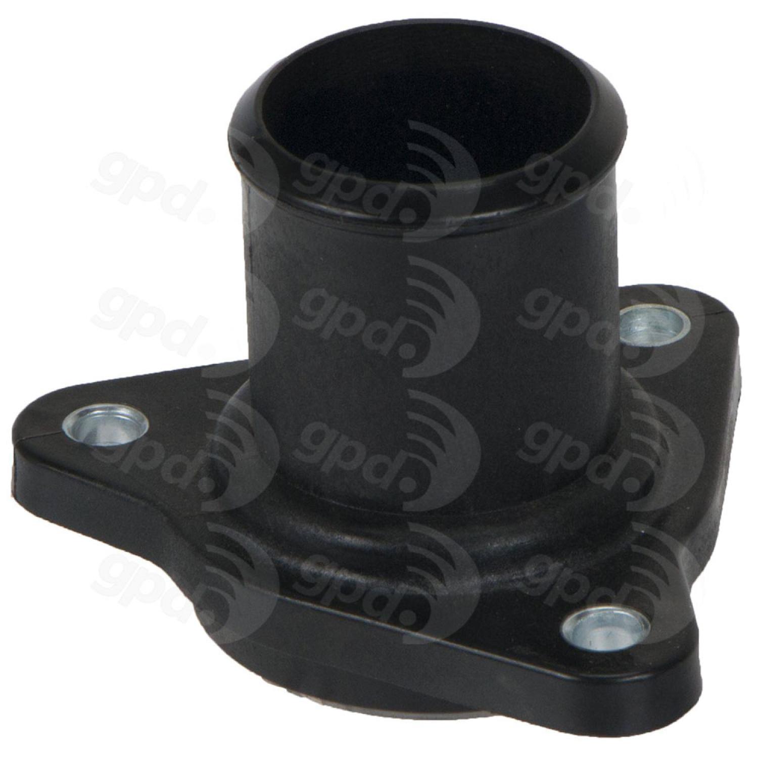 Global Parts Distributors 8241605 - Engine Coolant Water Outlet Global Parts Distributors 8241605 Engine Coolant Water Outlet product image 1 of 1