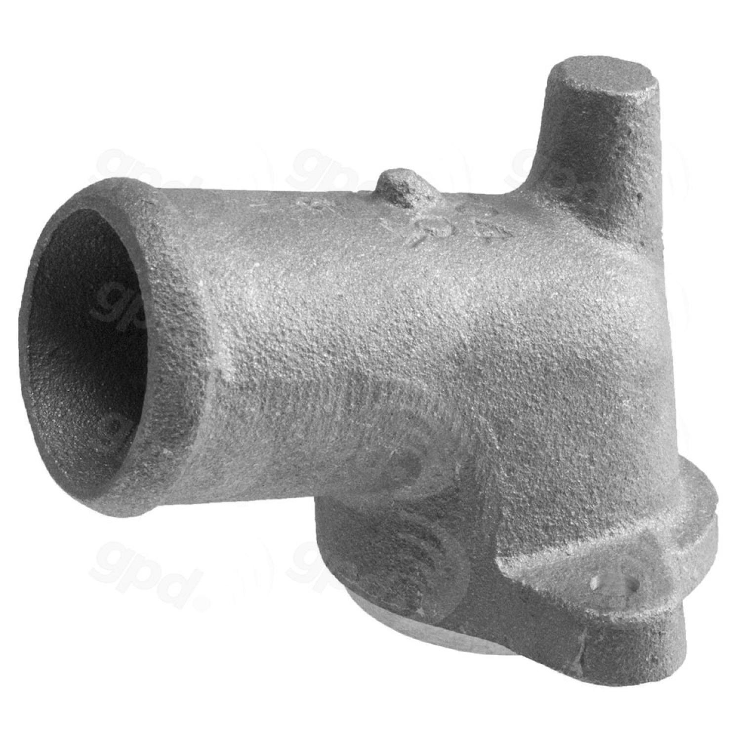 Global Parts Distributors 8241606 Engine Coolant Water Outlet product image 1 of 1