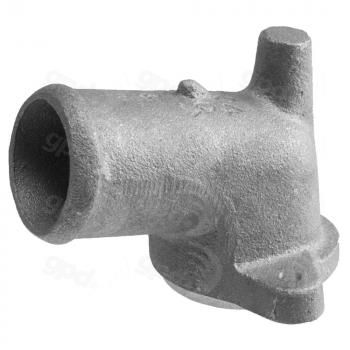 2008 Ford F-350 Engine Coolant Water Outlet Global Parts Distributors 8241606 image 1 of 1