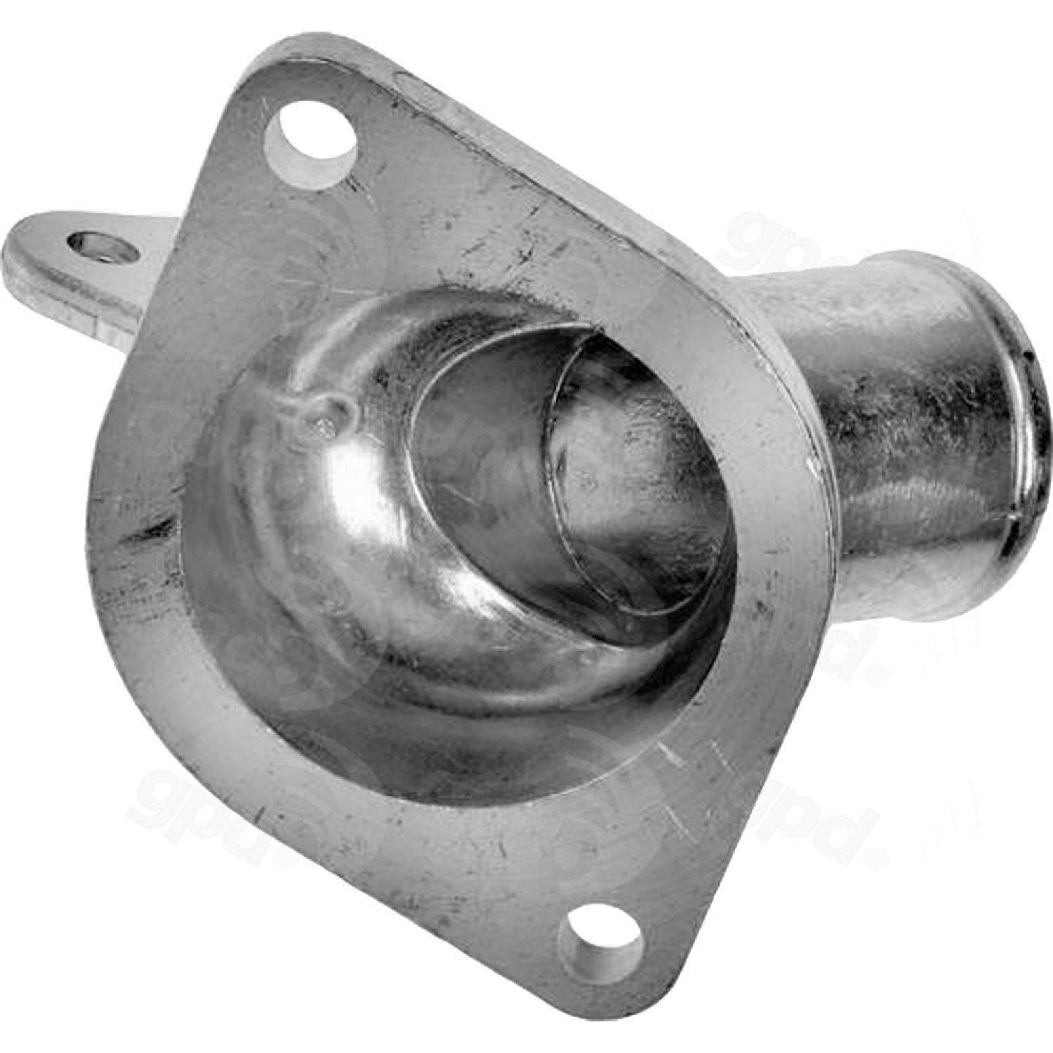 Global Parts Distributors 8241607 Engine Coolant Water Outlet product image 1 of 1